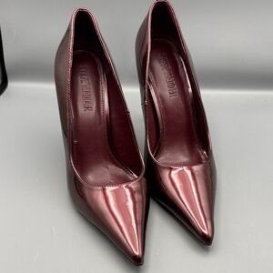 Steve Madden Reya Pointed Toe Stiletto Pumps